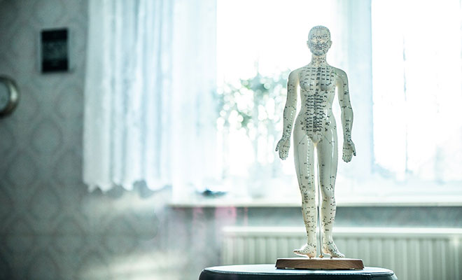 Acupuncture, Oxfordshire