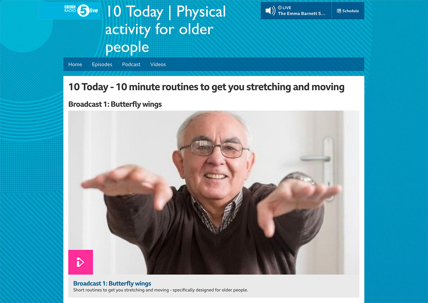 10 today exercises