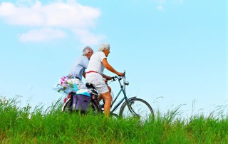 Exercise for older people