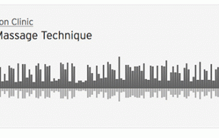 Face massage podcast