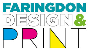 Faringdon Design & Print logo