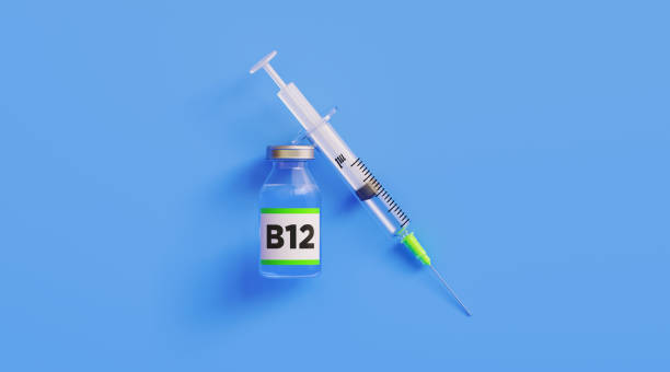 Vitamin B12 injection