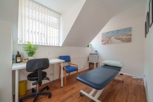 Clinic rooms for rent