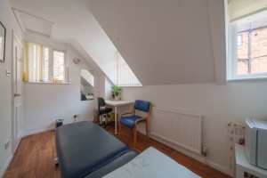 Clinic rooms for rent
