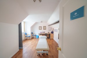 Clinic rooms for rent