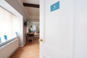 Clinic rooms for rent