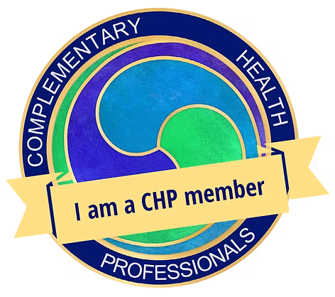 Complementary Health Professionals member badge