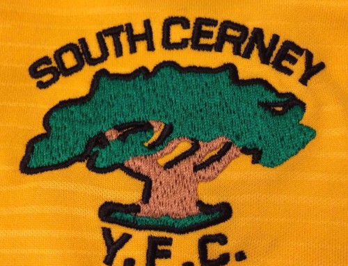 The Faringdon Wellbeing Clinic Sponsors South Cerney Under 7’s FC for 25/26