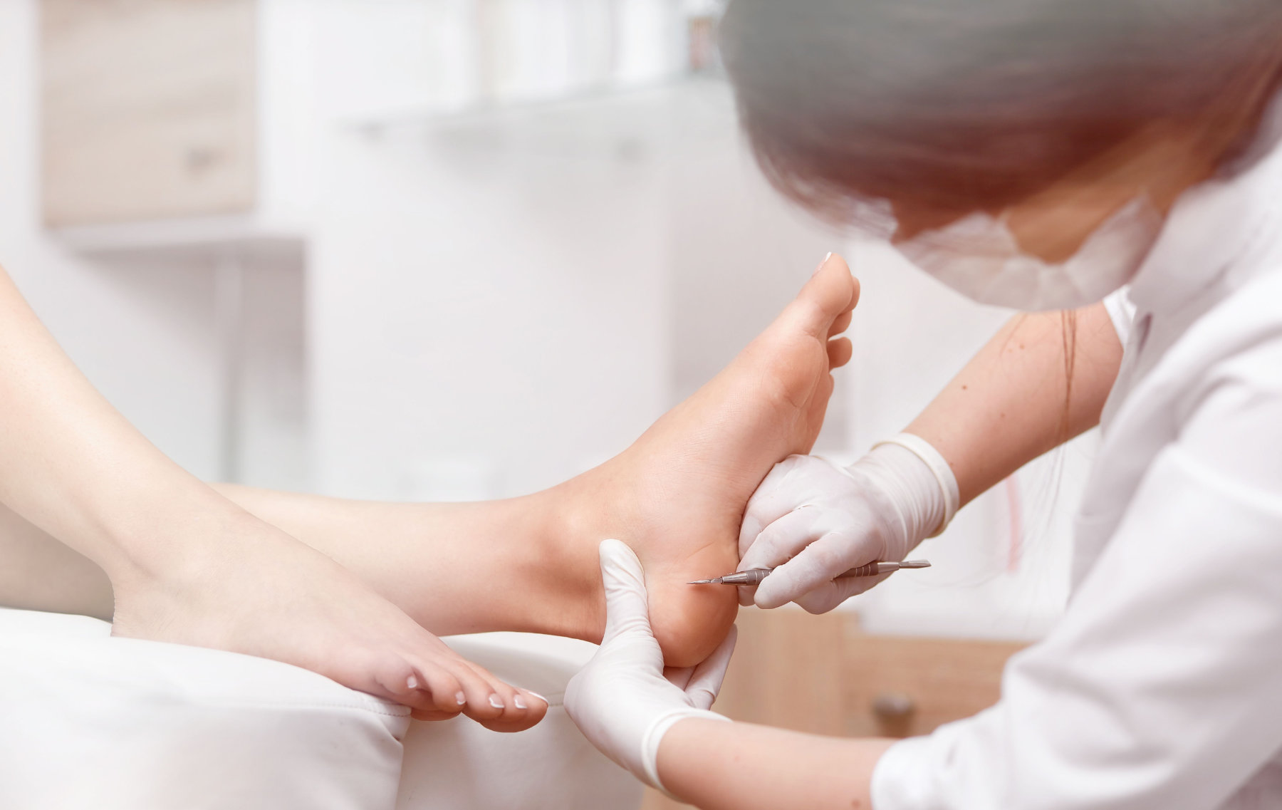 Podiatry Oxfordshire