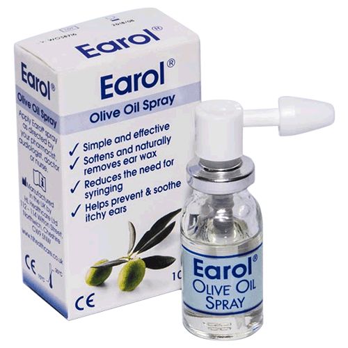 Earol - Olive Oil Ear Spray - Image 2