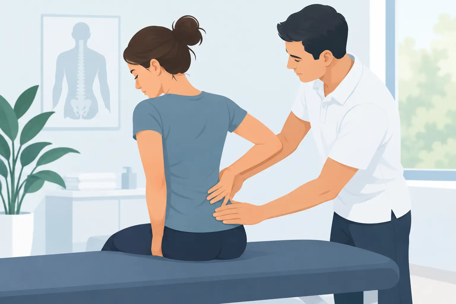 When to See an Osteopath for Lower Back Pain